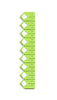 Rosetta Folding Die - Flowers with Leaves