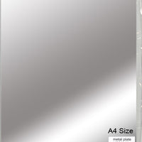 The Press Boss Metal Adaptor Plate