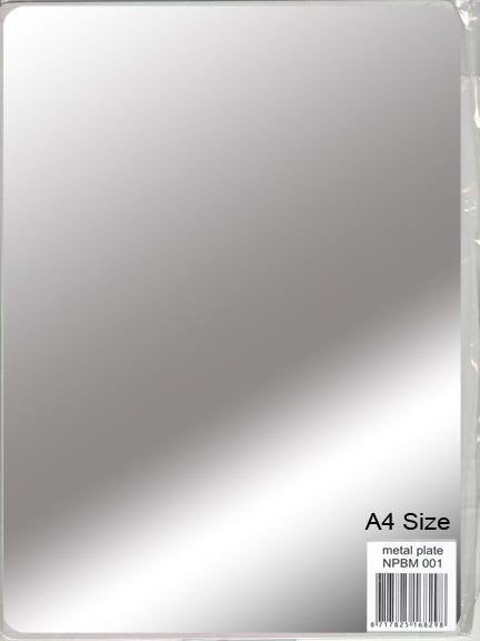 The Press Boss Metal Adaptor Plate
