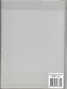 The Press Boss Transparent Replacement Plate