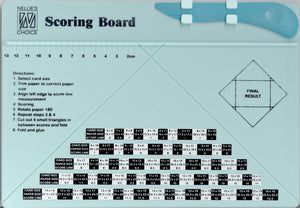 Nellie's Scoring Board