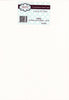 Foundation A4 Pearl Cardstock 230gsm pk 20 - Ivory