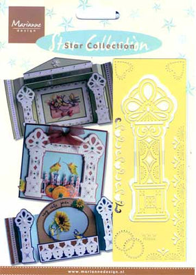 Star Collection Pillar