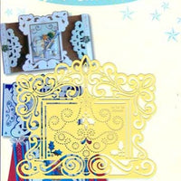 Star Collection Christmas Frame
