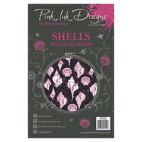 Pink Ink Designs A5 Clear Stamp Shells