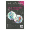 Pink Ink Designs A5 Clear Stamp Sea Nymph