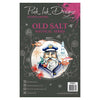 Pink Ink Designs A5 Clear Stamp Old Salt