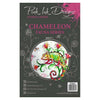Pink Ink Designs Clear Stamp Chameleon