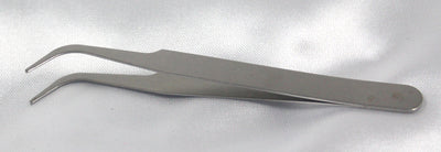Nellie's Choice - Tweezers Curved Point TS-15