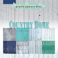 Marianne's Pretty Paper Bloc-Country Home