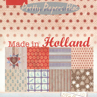 Marianne's Paper Bloc - Made in Holland