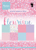 Marianne Design Fleurique Paper Bloc