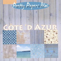 Marianne Design Cote d'Azur Paper Pad