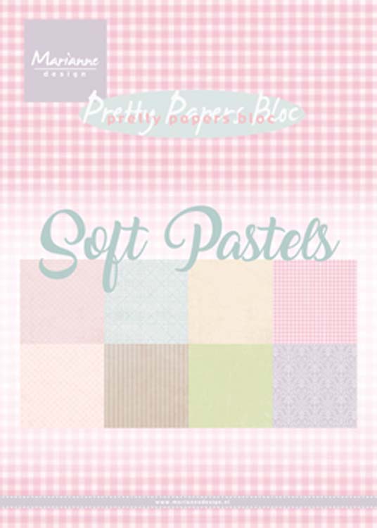 Marianne Design Soft pastels