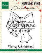 Marianne Design Stamps Merry Christmas Bells