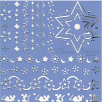 Parchment Craft Perforating & Embossing Kit - Fun Embossing Border