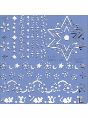 Parchment Craft Perforating & Embossing Kit - Fun Embossing Border