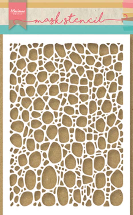 Marianne Design Masks Tiny's Cobble Stone