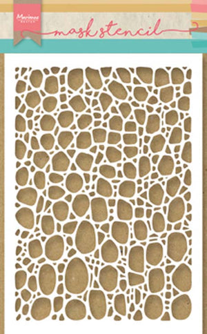 Marianne Design Masks Tiny's Cobble Stone