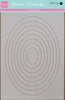 Marianne Design Mask Karin's Basic Shape: Oval