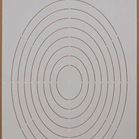 Marianne Design Mask Karin's Basic Shape: Oval