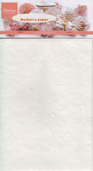 Mulberry Handmade A5 Paper -5