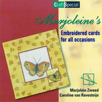 Embroidered Cards for all Occasions