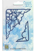 Suus Stencil - Sun