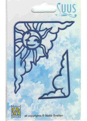 Suus Stencil - Sun