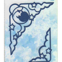 Suus Stencil - Moon