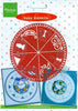 Suus Stencil Circle With Designs