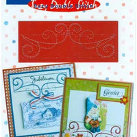 SUZY Double Stitch Stencils Balance