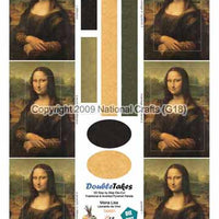 G18 - DoubleTakes - Mona Lisa
