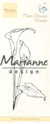 Marianne Design Clear Stamps Tiny's Border Callas