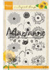 Marianne Design Stamps Tiny's Layered Sunflower