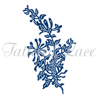 Tattered Lace - Essentials - Die - Honeysuckle