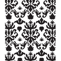 Embossing Folder - Royalty - Bella Collection
