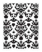 Embossing Folder - Royalty - Bella Collection