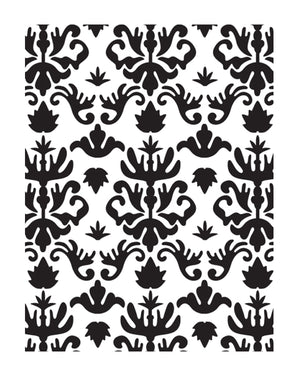 Embossing Folder - Royalty - Bella Collection