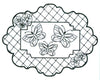 Sue Wilson - Stamps - Butterfly Trellis