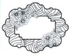 Sue Wilson - Stamps - Sand Dune Floral