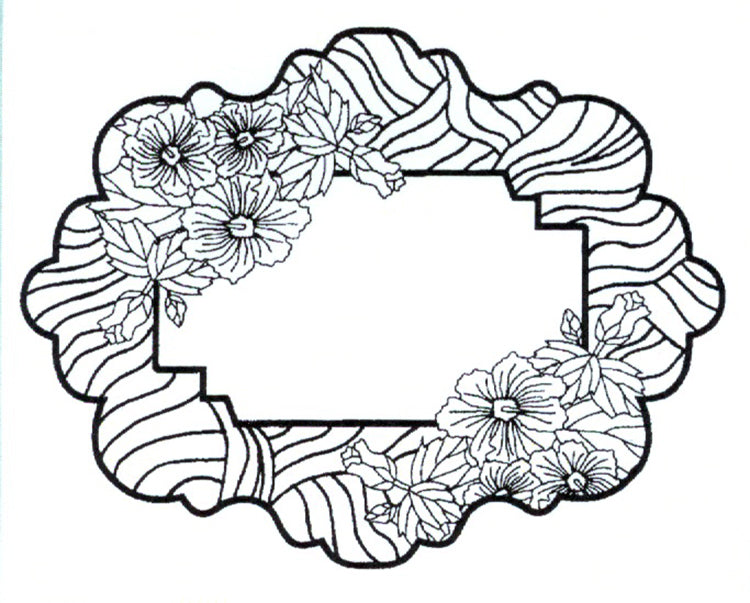 Sue Wilson - Stamps - Sand Dune Floral
