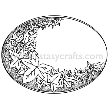 Sue Wilson - Stamps - Holly and Ivy
