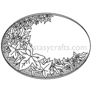 Sue Wilson - Stamps - Holly and Ivy