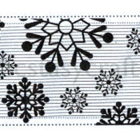Sue Wilson - Stamps - Vintage SnowFlake