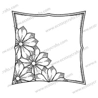 Sue Wilson - Stamps - Regal Blossom Inner Frame