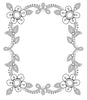 Sue Wilson - Stamps - Tessa's Oakham Frame