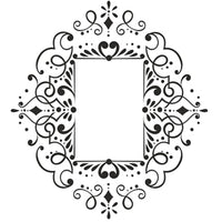 Sue Wilson - Stamps - Corinthiun Scroll