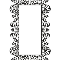 Sue Wilson - Stamps - Emma's Celebration Frame