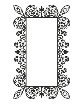Sue Wilson - Stamps - Emma's Celebration Frame